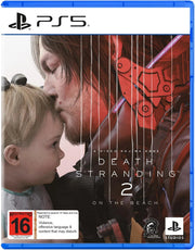 Death Stranding 2: On the Beach - PS5