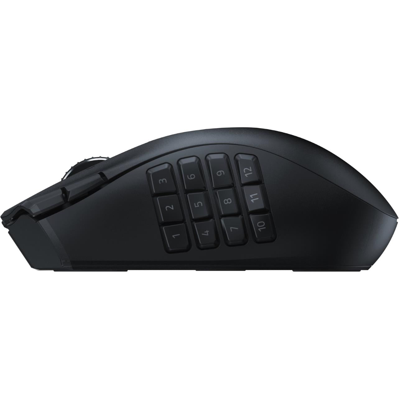 Razer Naga V2 Hyperspeed - Wireless Mmo Gaming Mouse