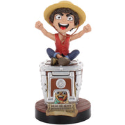 Cable Guy - Netflix Luffy Wanted Poster Controller & Phone Holder