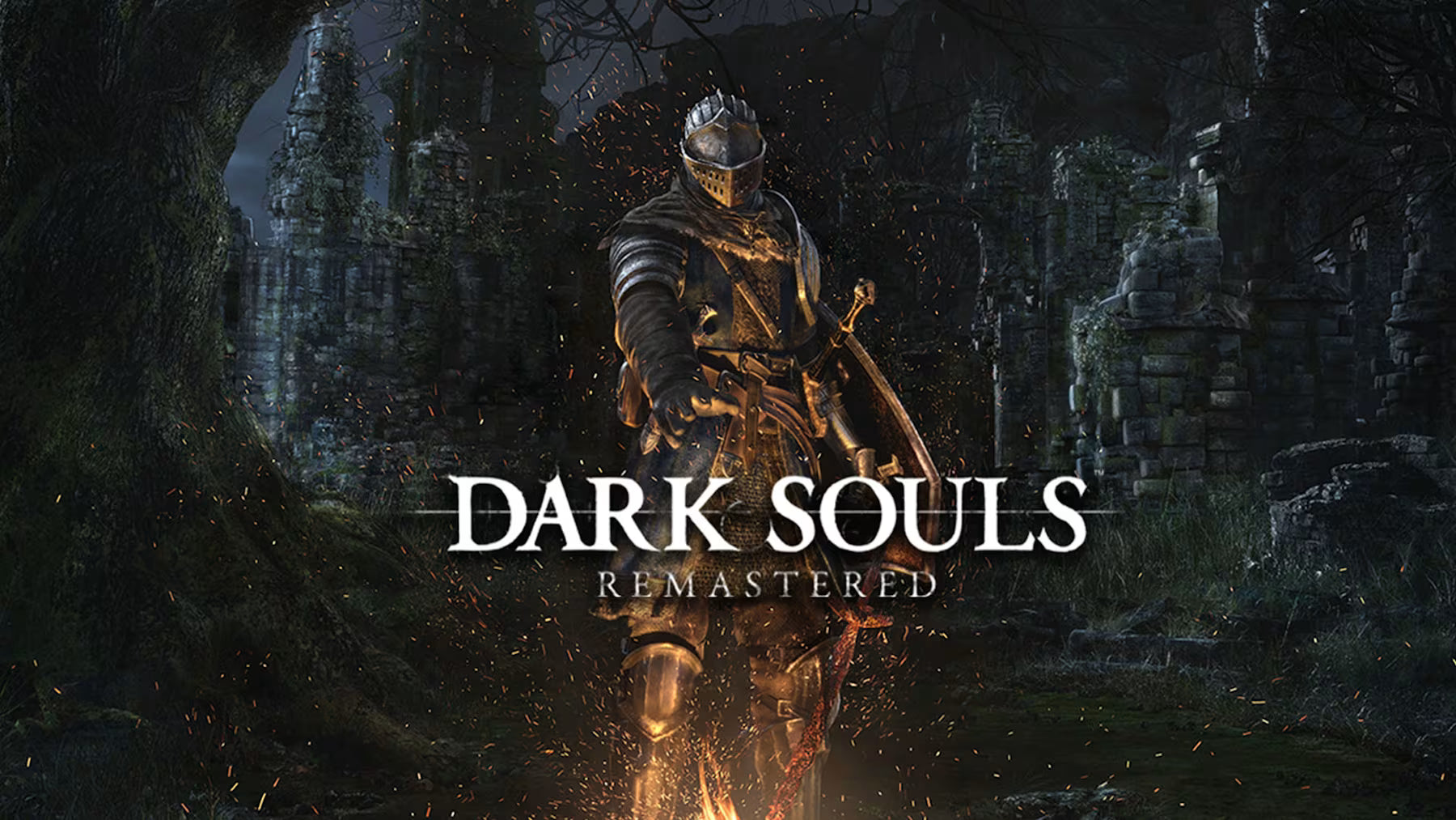 Dark Souls Remastered - PS4