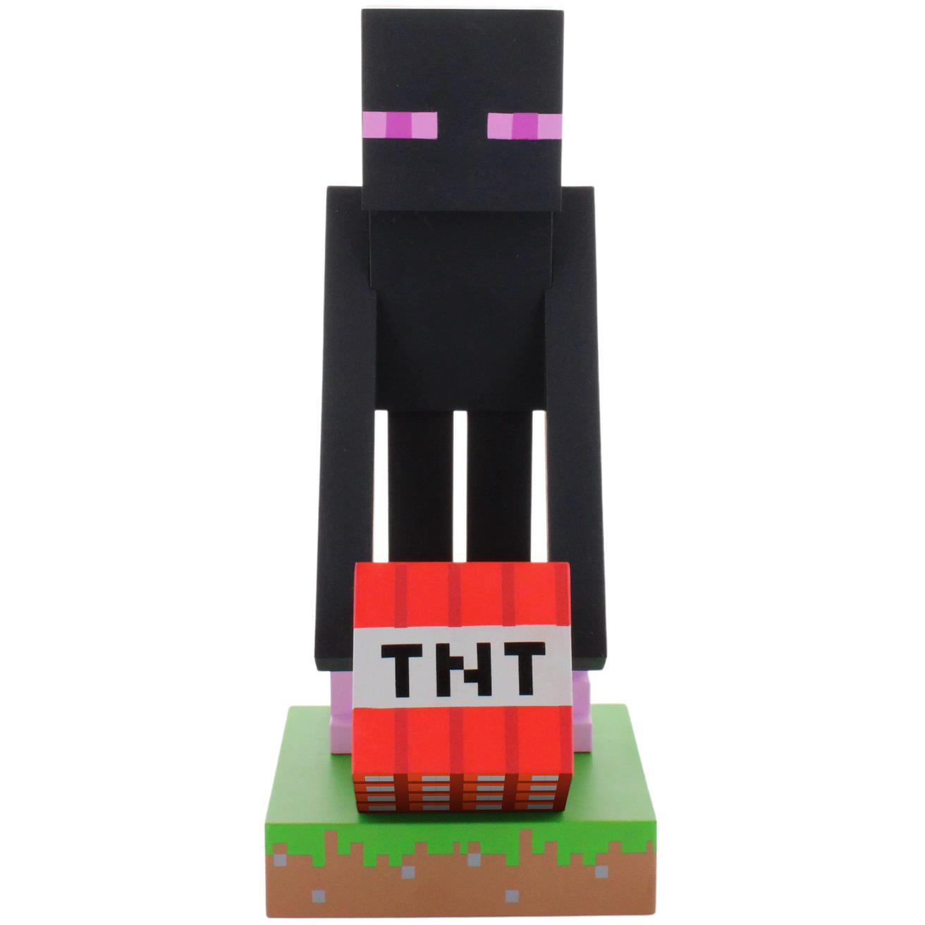 Cable Guy - Minecraft Enderman Controller & Phone Holder