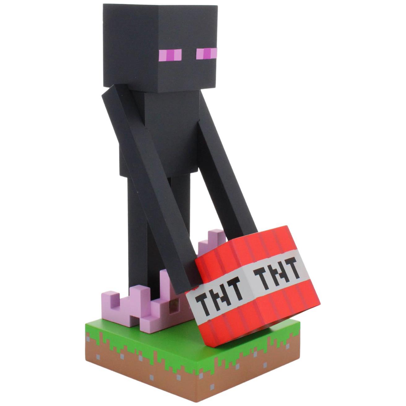 Cable Guy - Minecraft Enderman Controller & Phone Holder