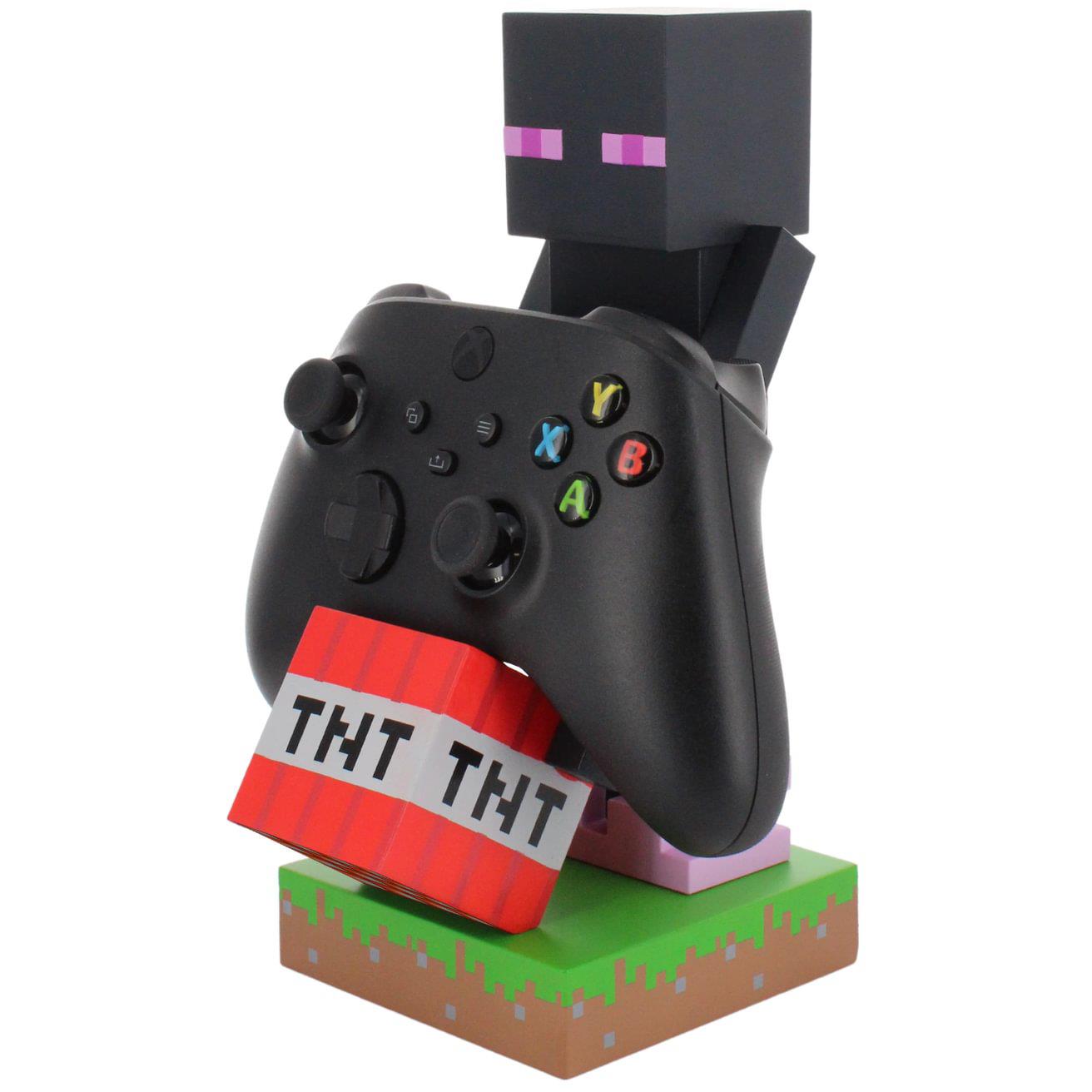 Cable Guy - Minecraft Enderman Controller & Phone Holder
