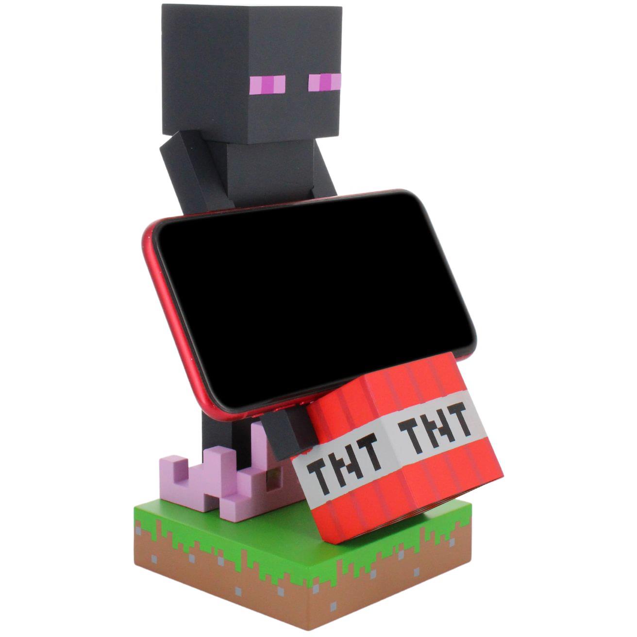 Cable Guy - Minecraft Enderman Controller & Phone Holder