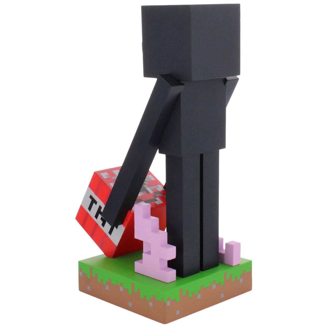 Cable Guy - Minecraft Enderman Controller & Phone Holder