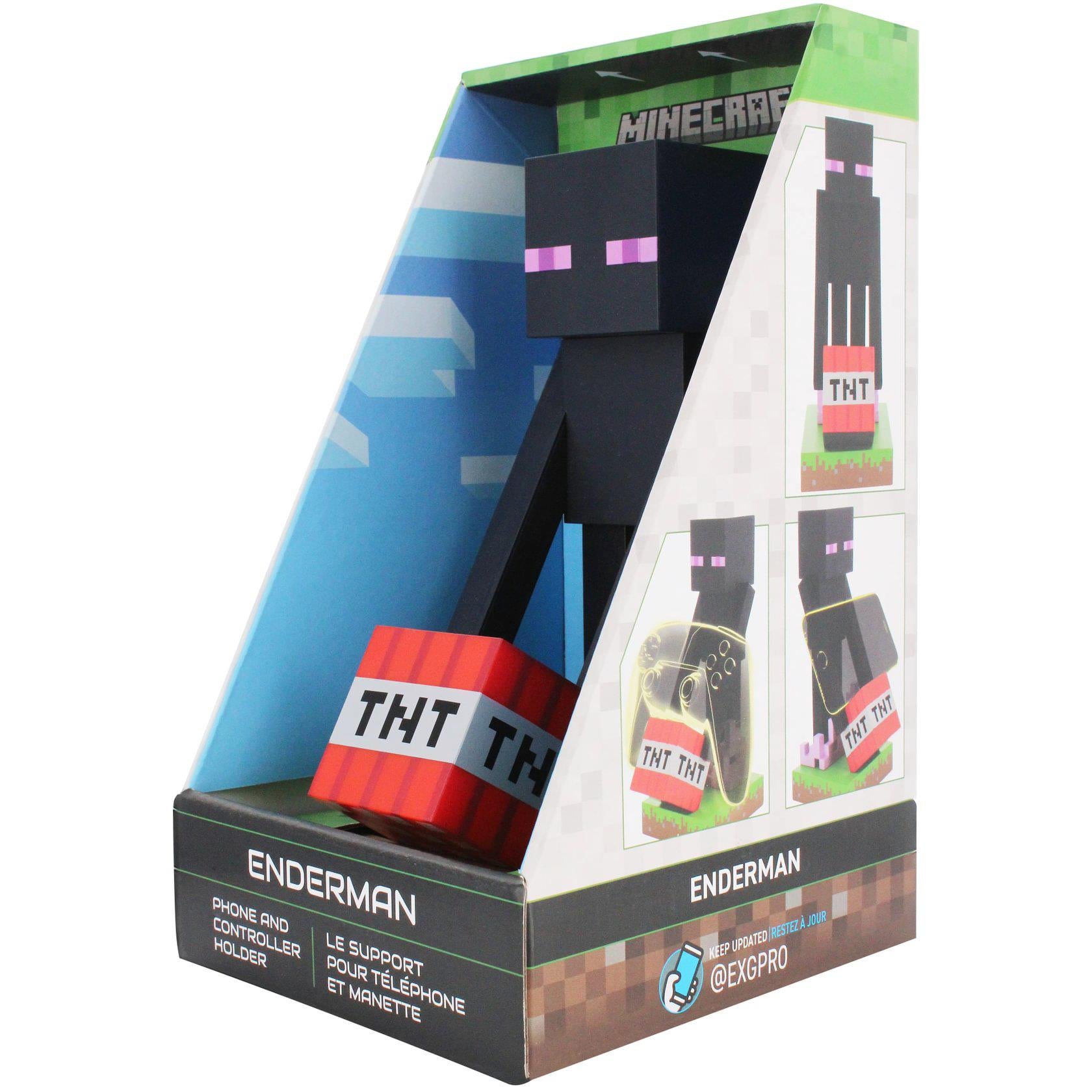 Cable Guy - Minecraft Enderman Controller & Phone Holder