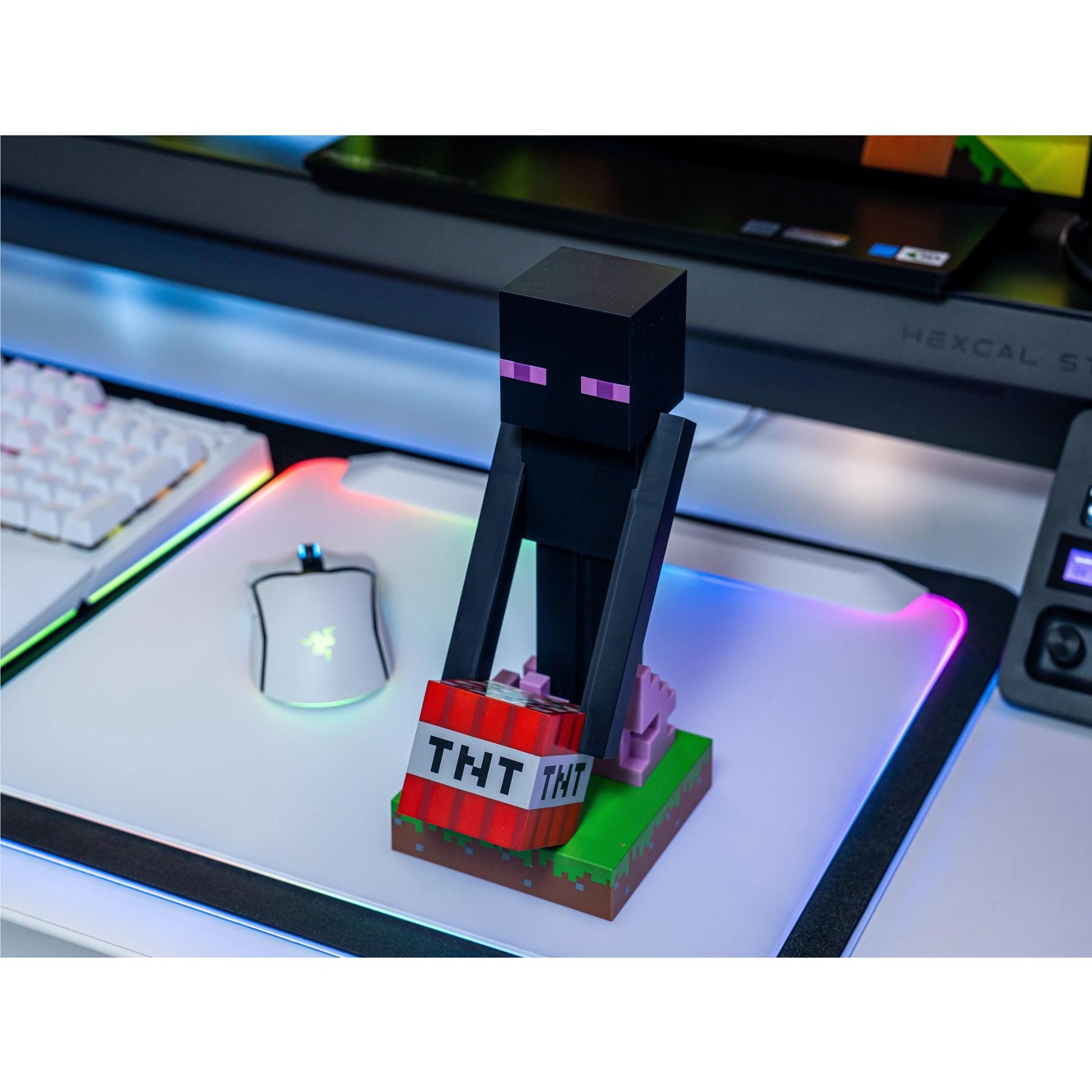 Cable Guy - Minecraft Enderman Controller & Phone Holder
