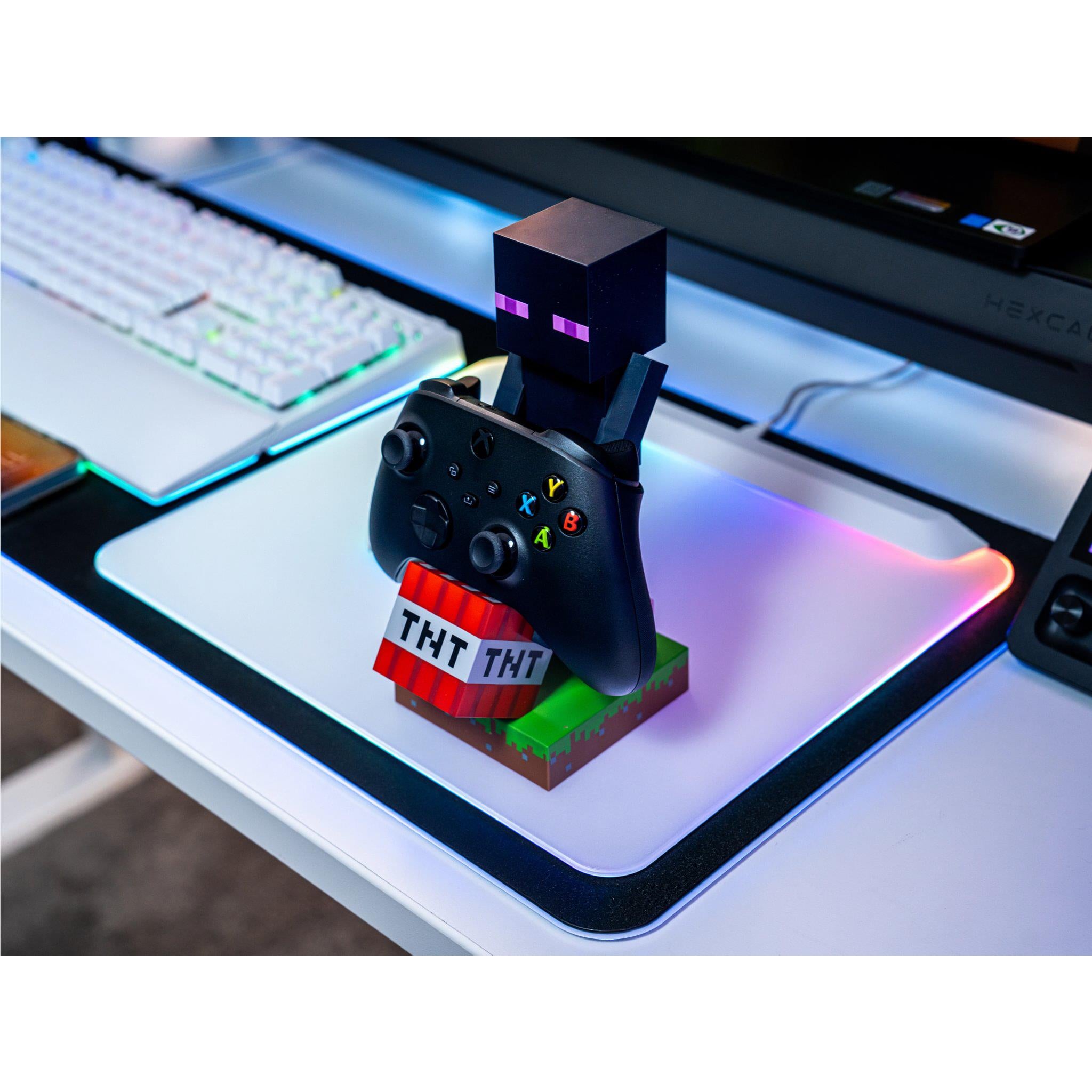Cable Guy - Minecraft Enderman Controller & Phone Holder