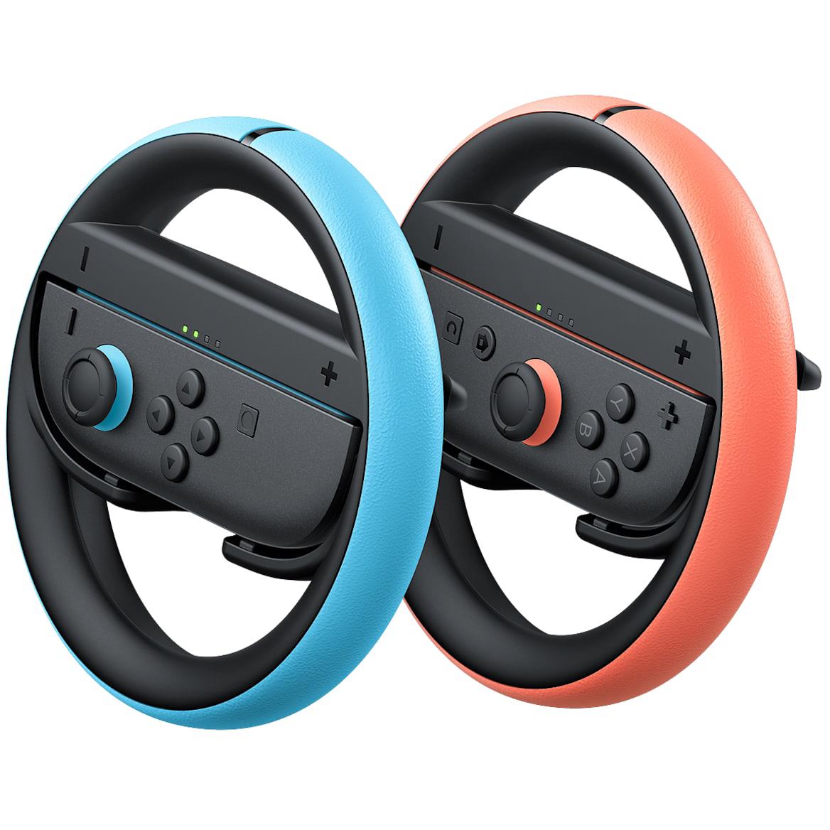Nintendo Switch 2 Joy Con 2 Wheel Pair