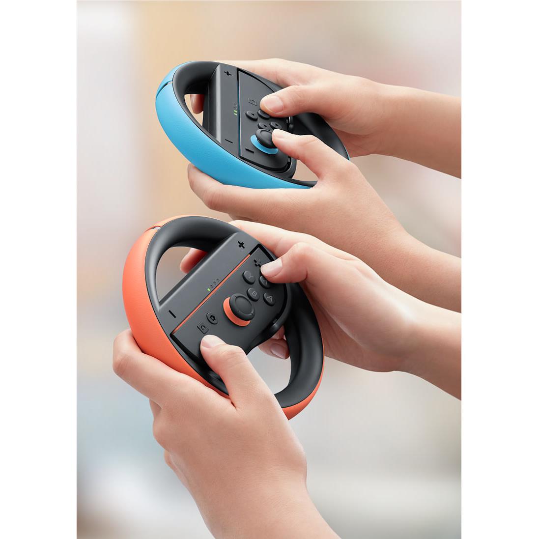 Nintendo Switch 2 Joy Con 2 Wheel Pair