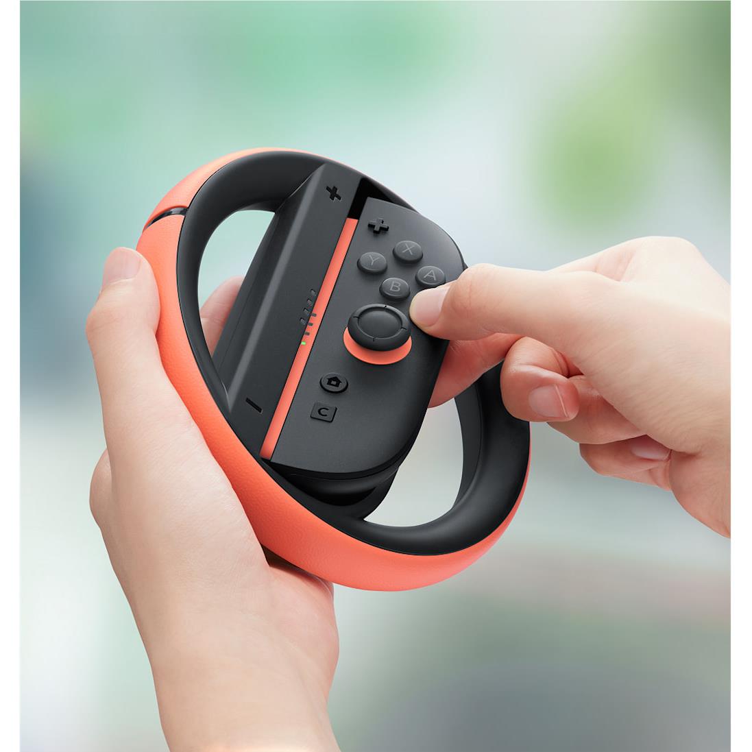Nintendo Switch 2 Joy Con 2 Wheel Pair