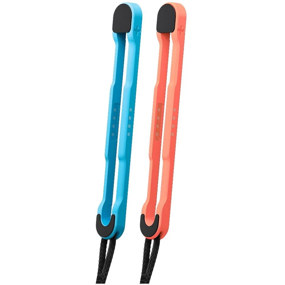 Nintendo Switch 2 Joy Con 2 Strap Pair (Light Blue/Light Red)