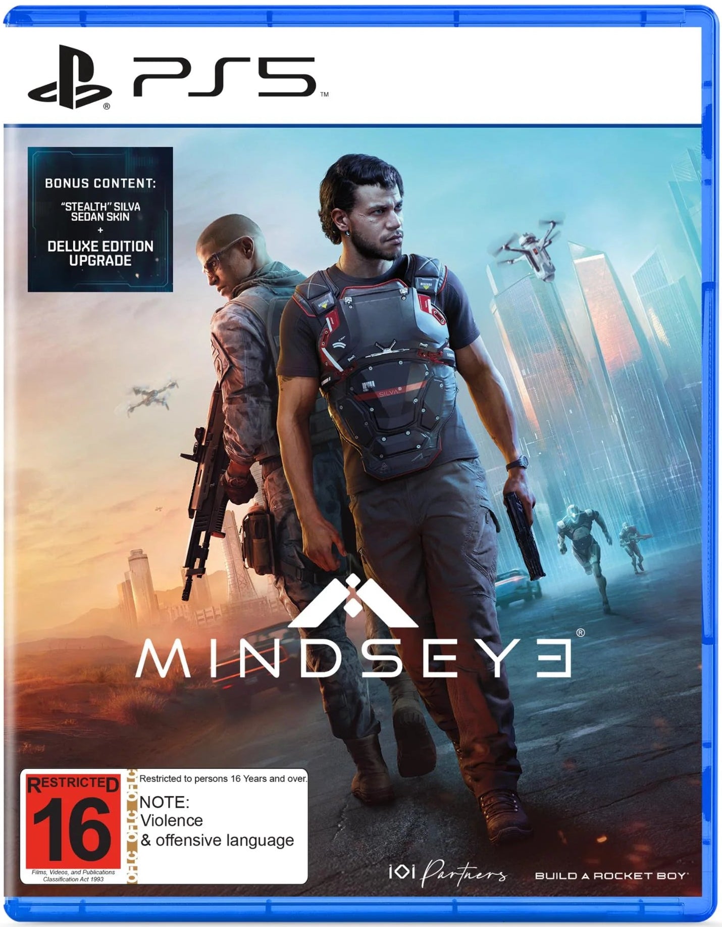 MindsEye - PS5