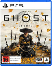Ghost of Yotei - PS5