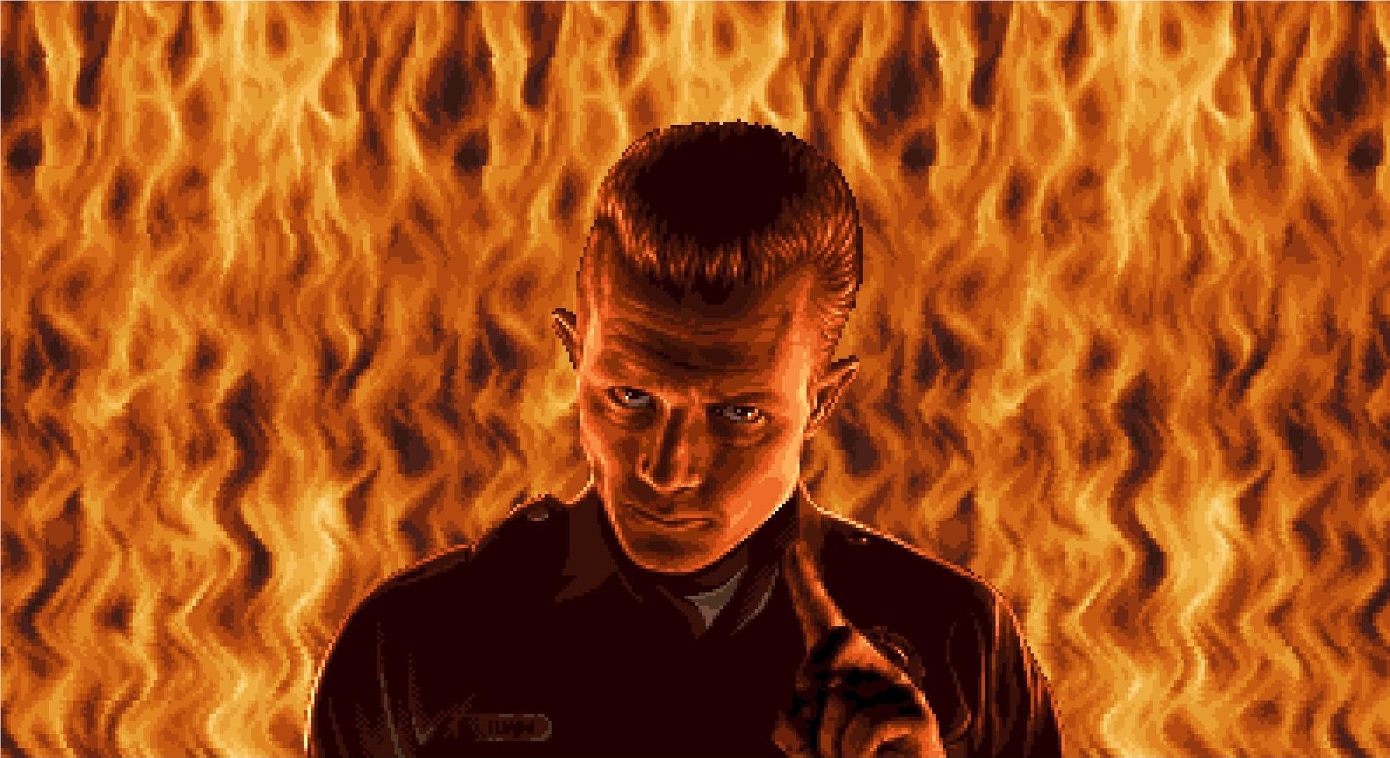 Terminator 2D: NO FATE