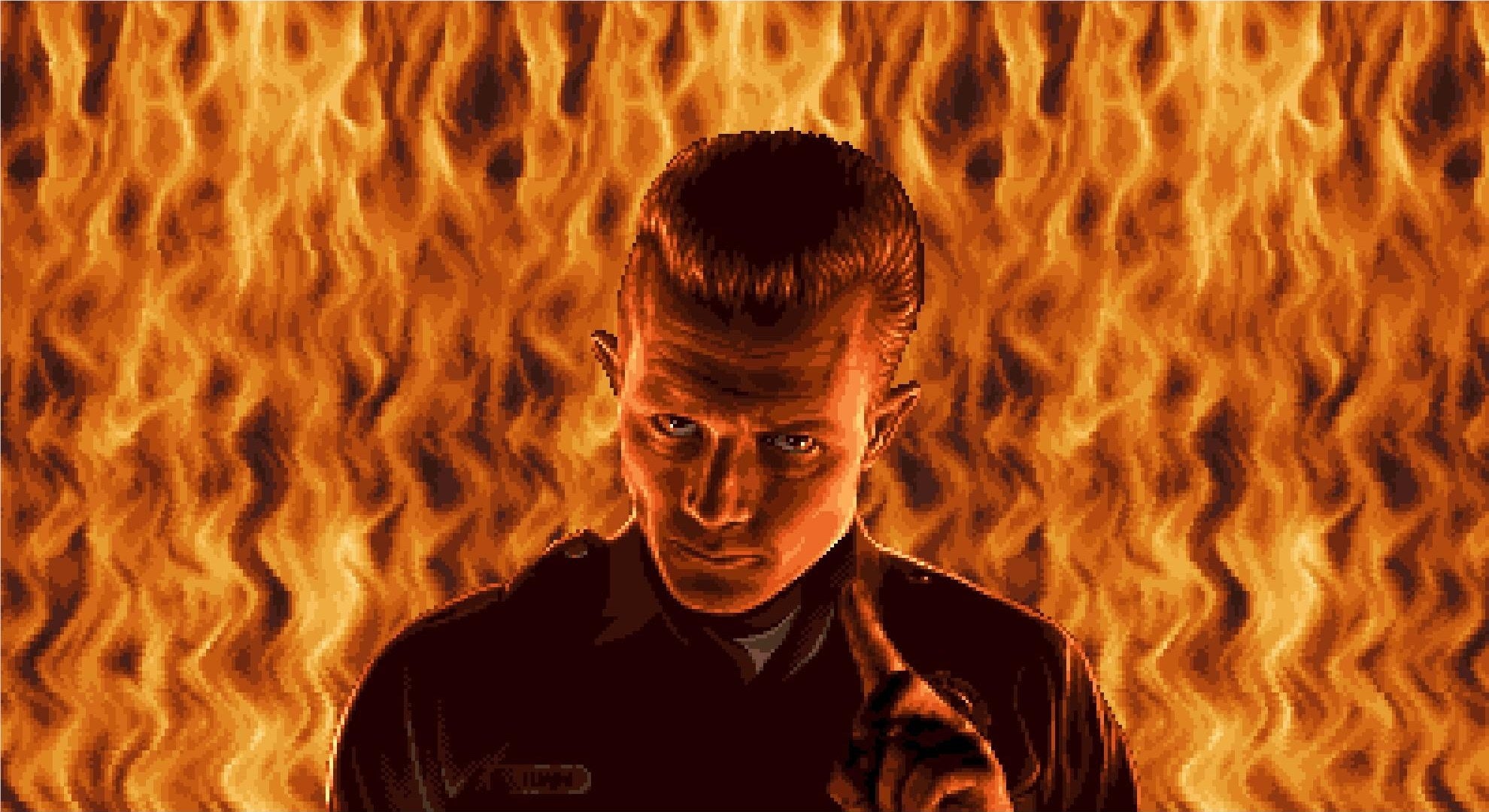 Terminator 2D: NO FATE