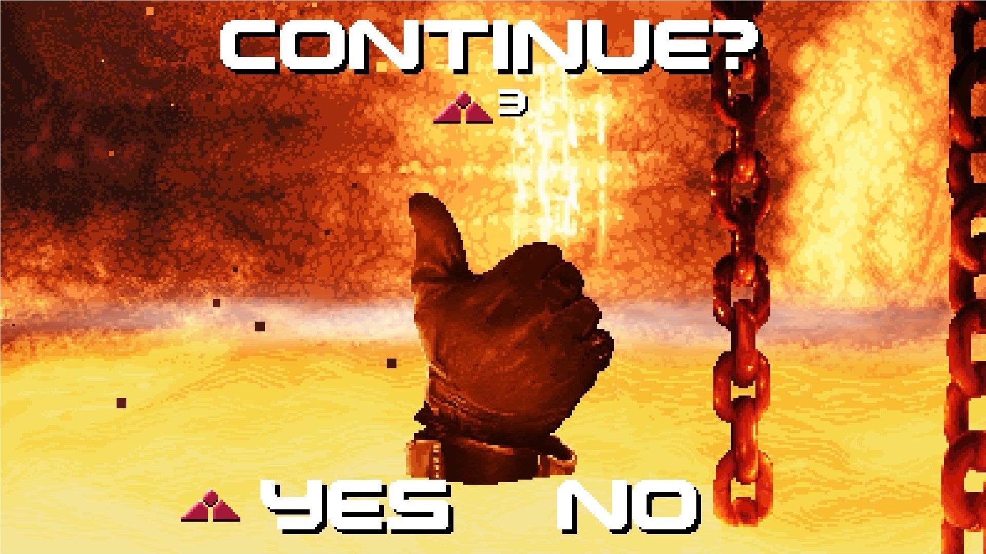 Terminator 2D: NO FATE