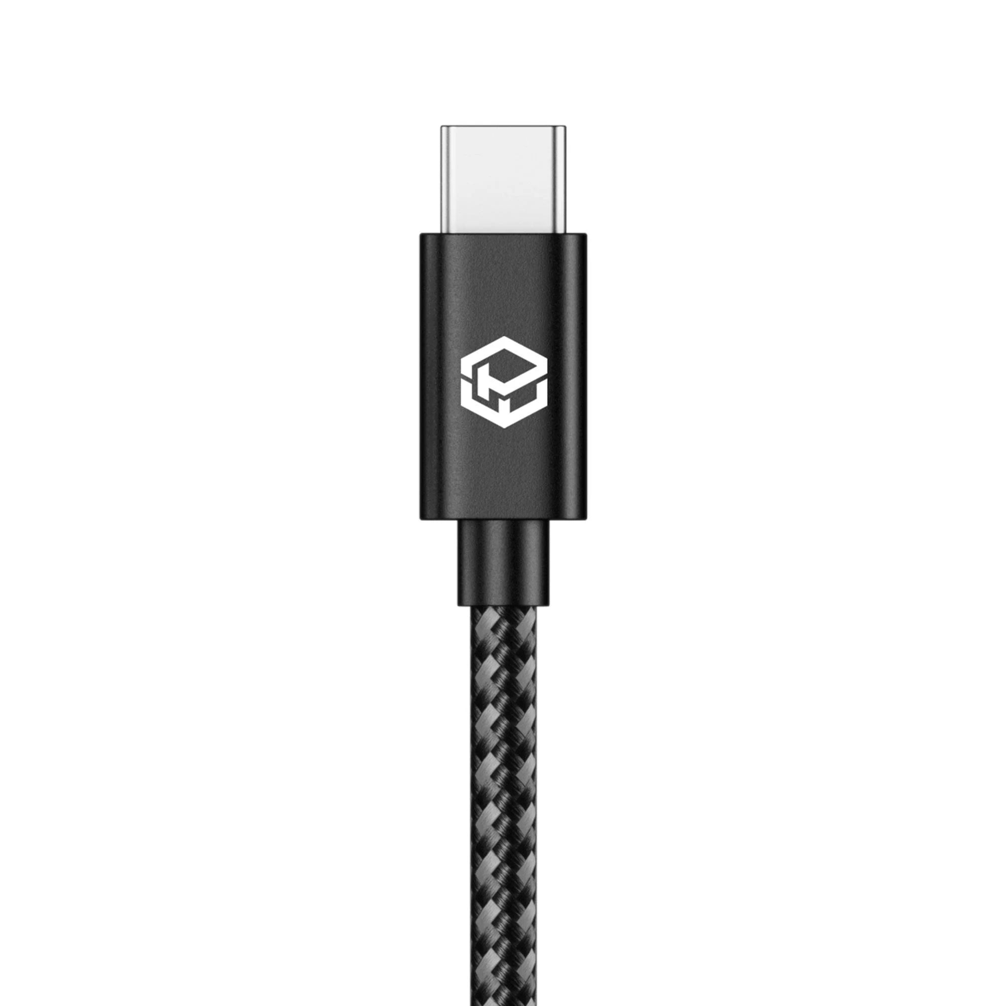 Powerwave 2-in-1 2M USB-C Charging Cable with USB-A Adapter for Nintendo Switch 2
