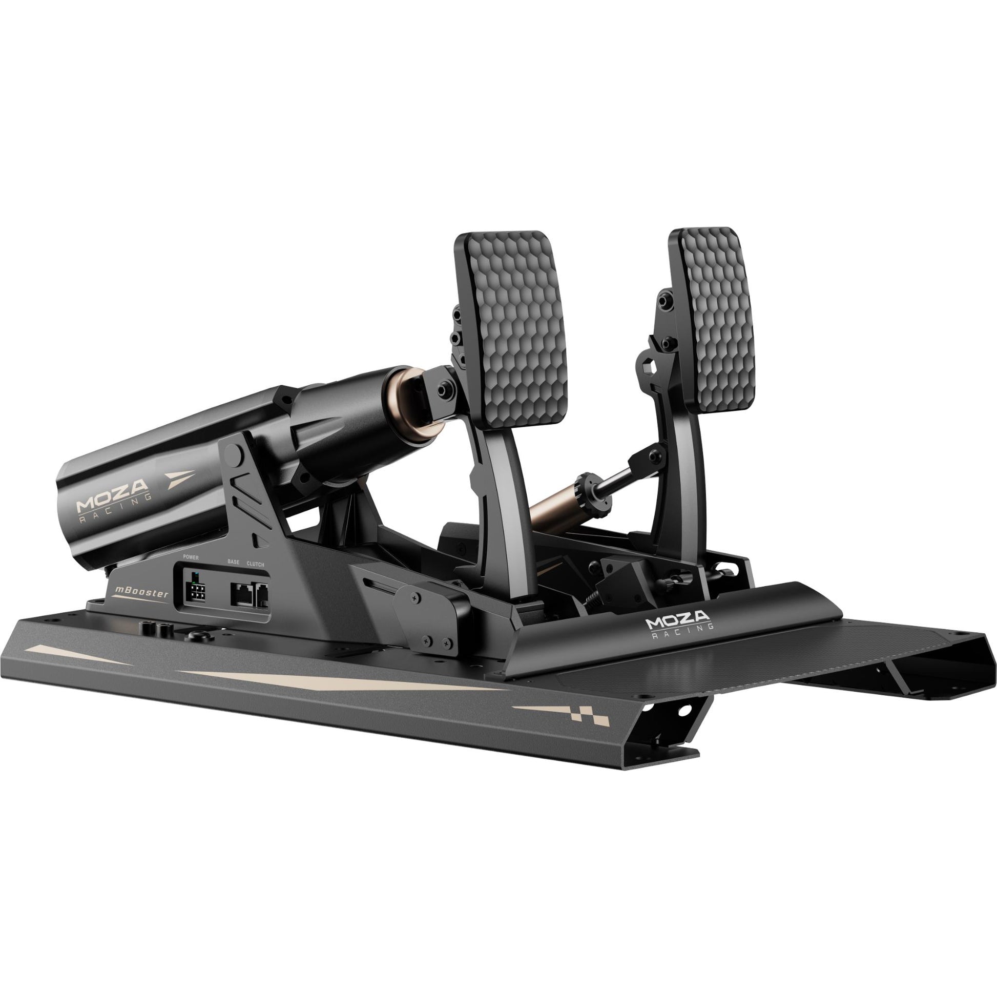 MOZA MBooster Bundle (Gas + Active + Base Plate)