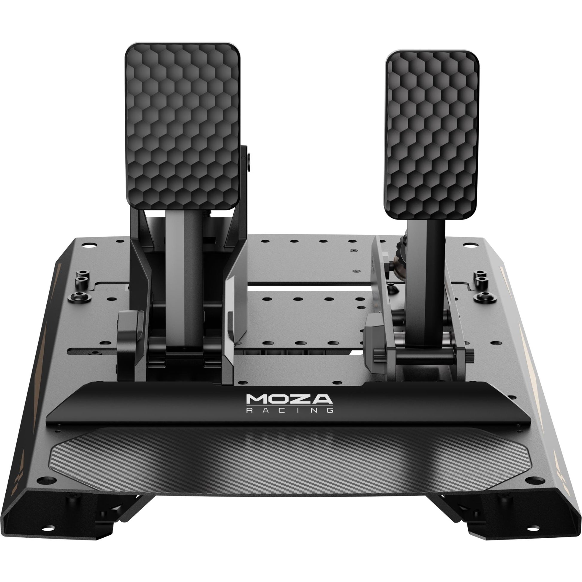 MOZA MBooster Bundle (Gas + Active + Base Plate)