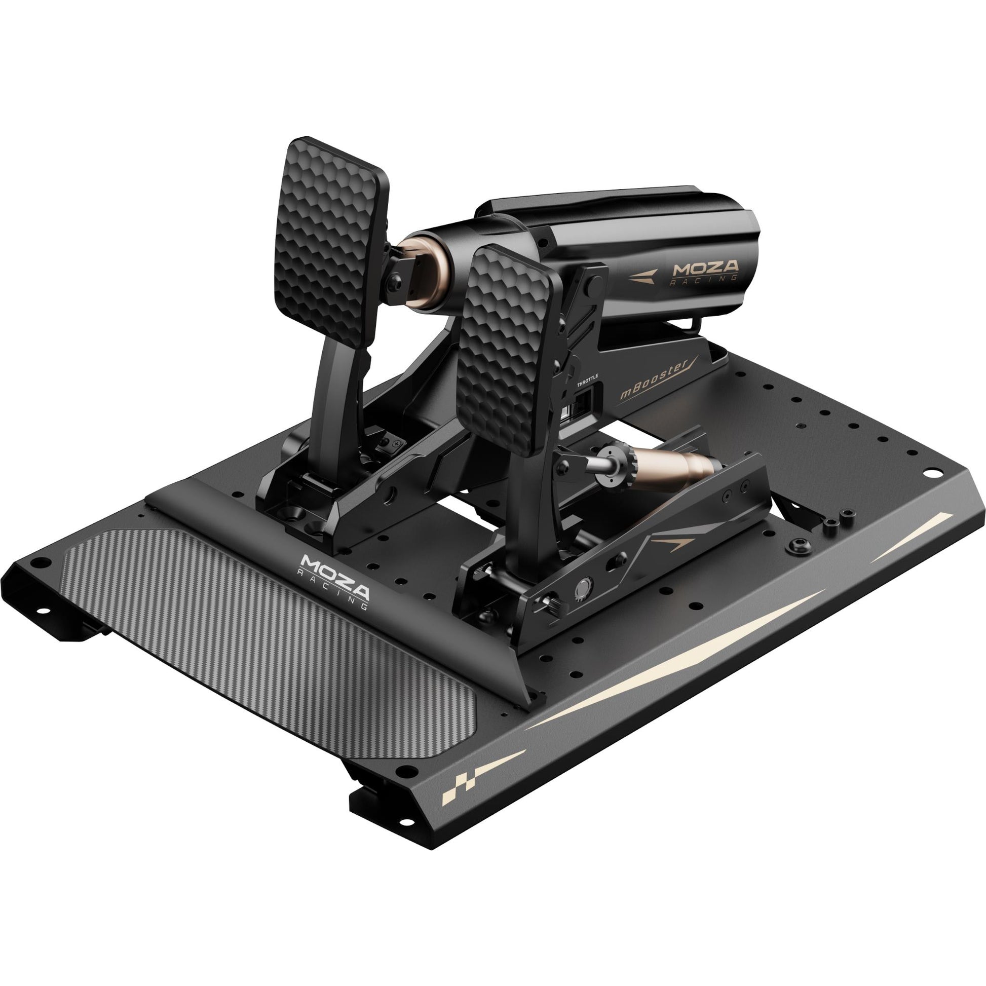 MOZA MBooster Bundle (Gas + Active + Base Plate)