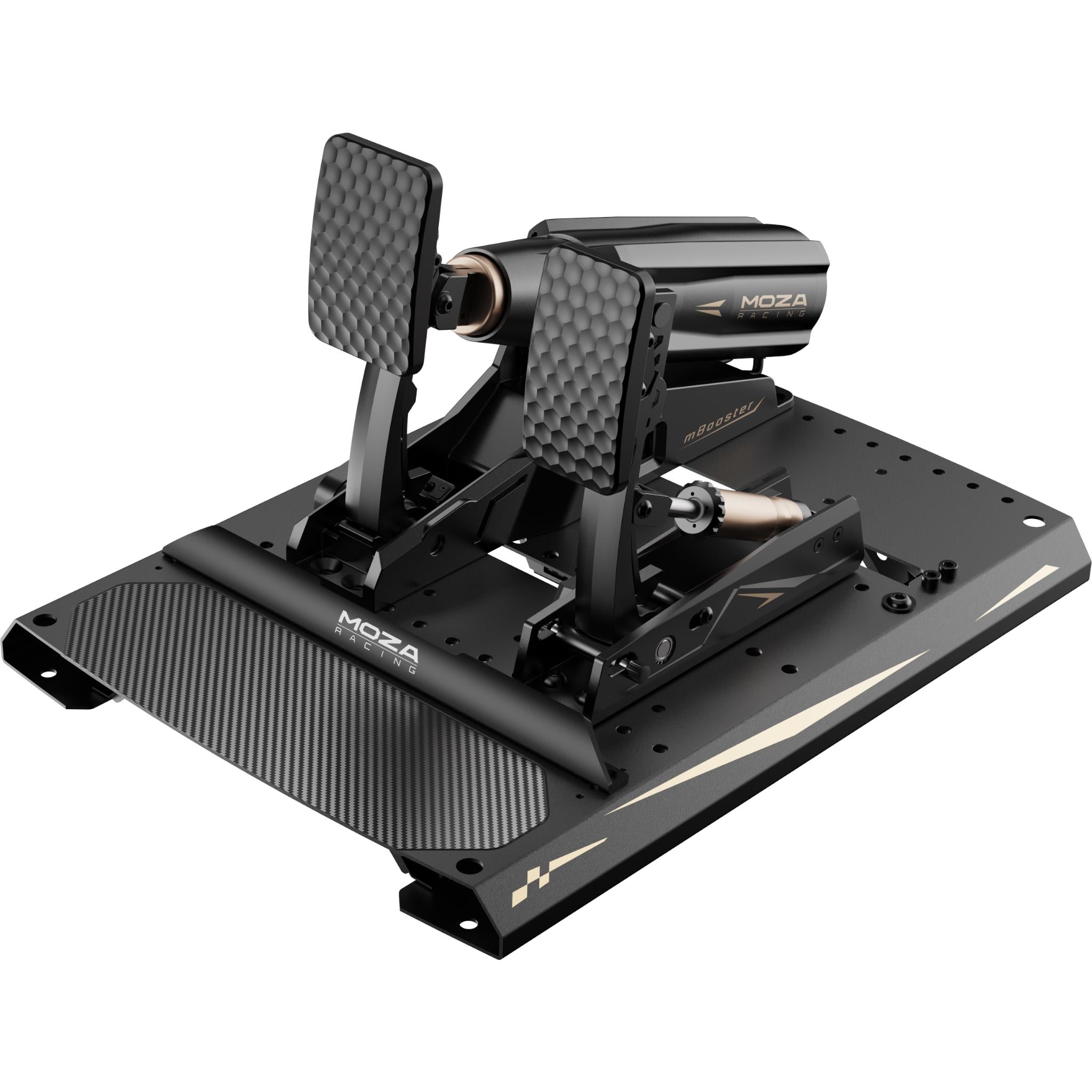 MOZA MBooster Bundle (Gas + Active + Base Plate)