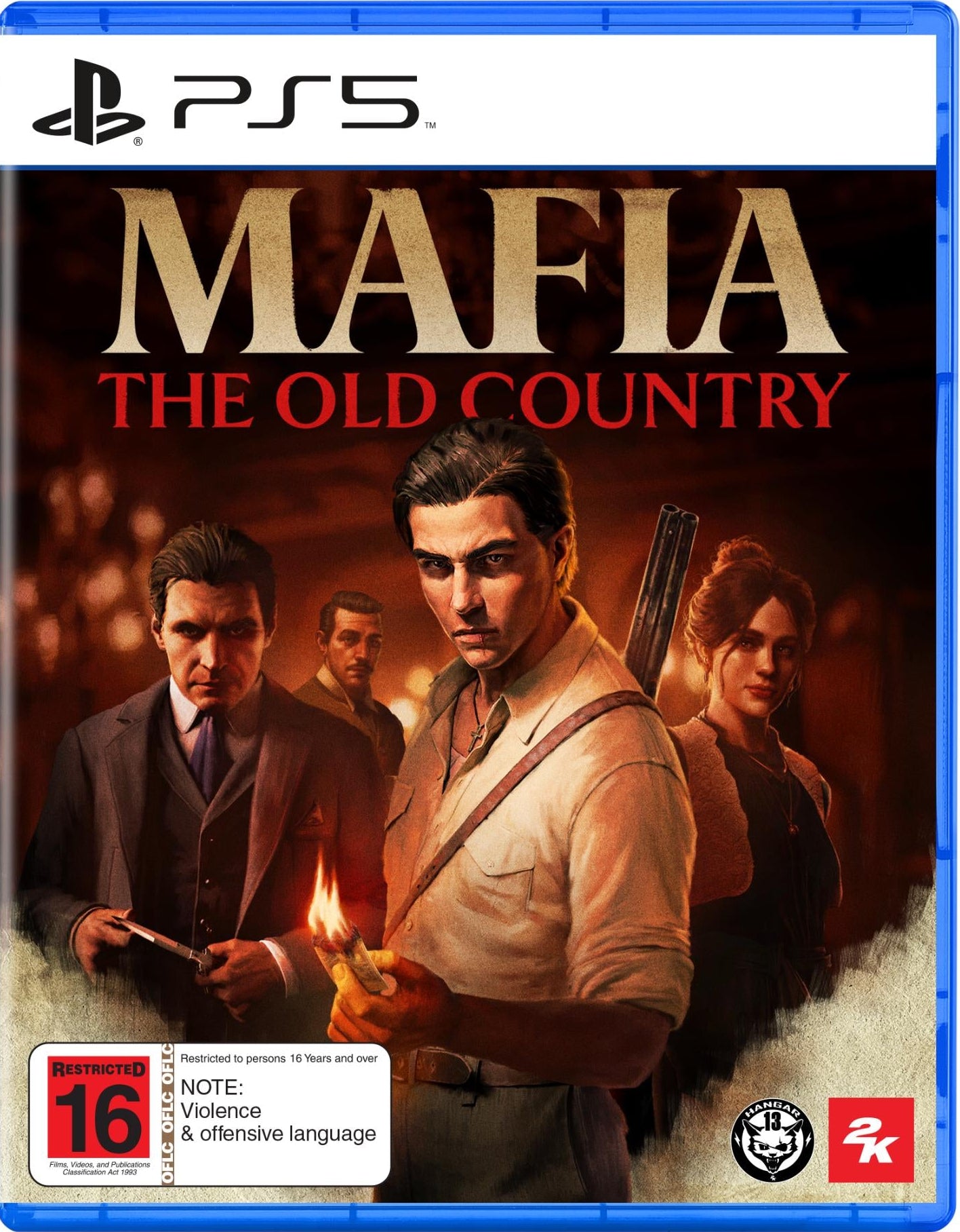 Mafia: The Old Country - PS5