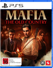 Mafia: The Old Country - PS5