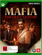 Mafia: The Old Country - Xbox Series X