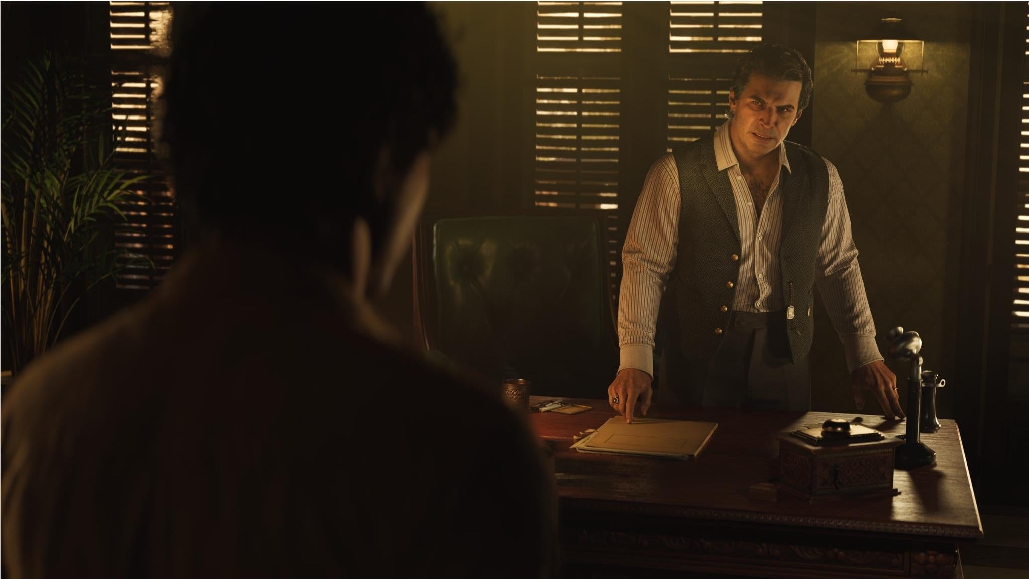 Mafia: The Old Country - Xbox Series X