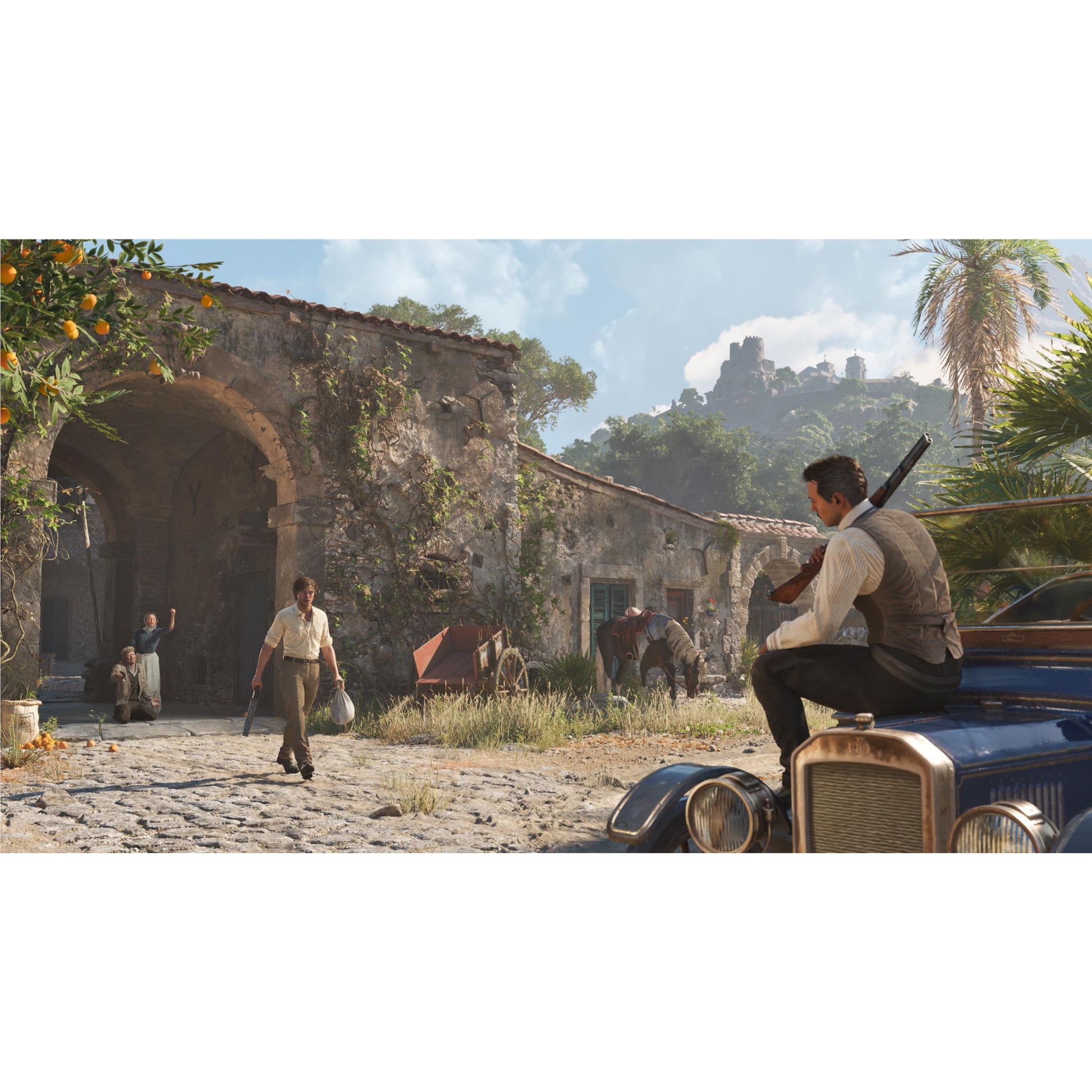 Mafia: The Old Country - Xbox Series X
