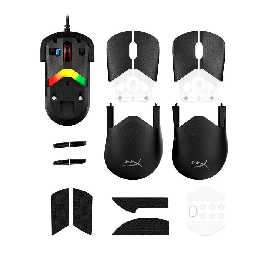 HyperX Pulsefire Saga Wired Gaming Mouse
