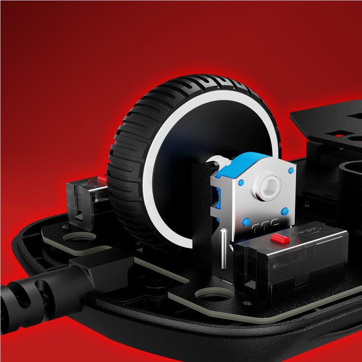 HyperX Pulsefire Saga Wired Gaming Mouse