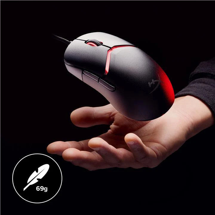 HyperX Pulsefire Saga Wired Gaming Mouse