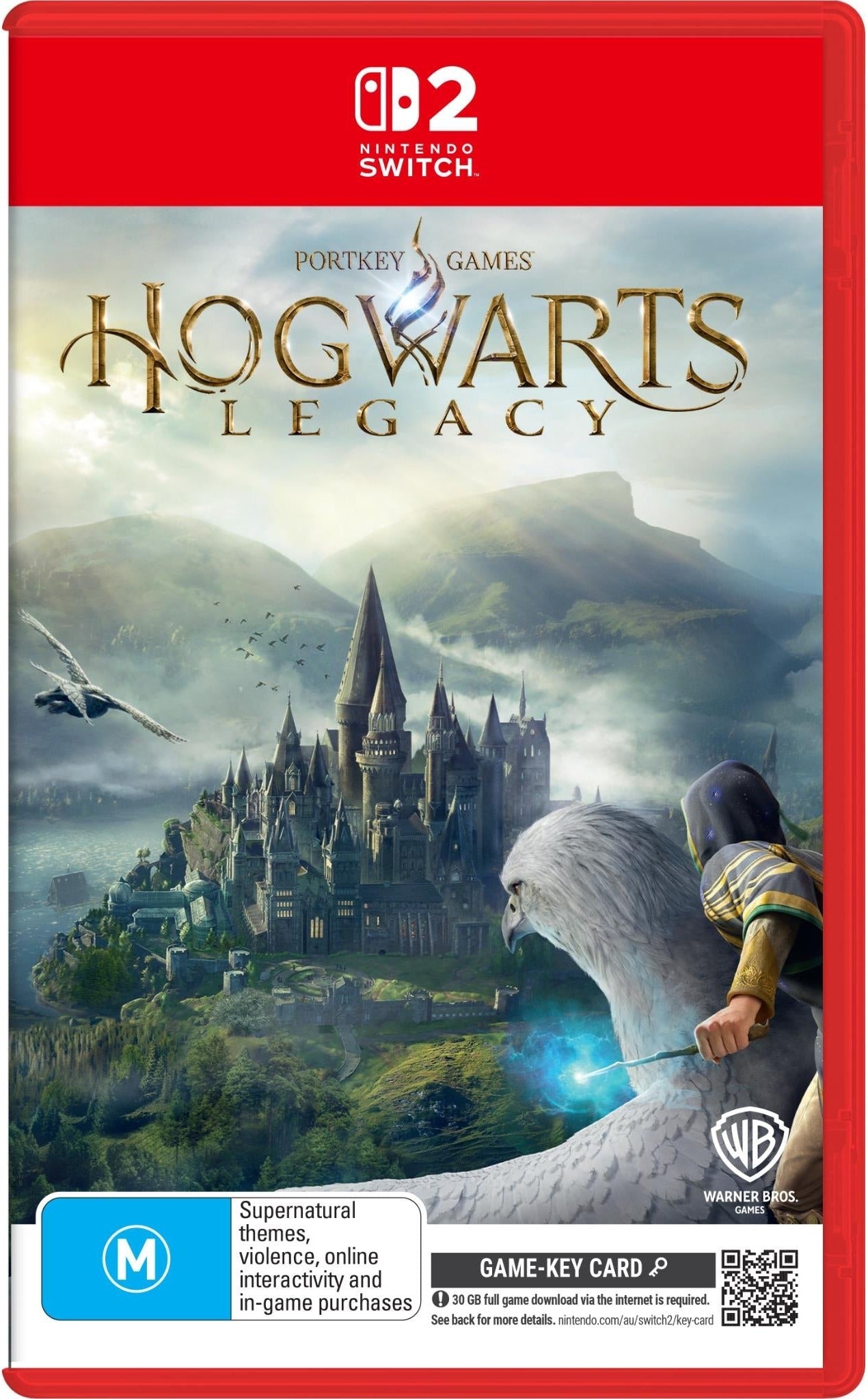 Hogwarts Legacy