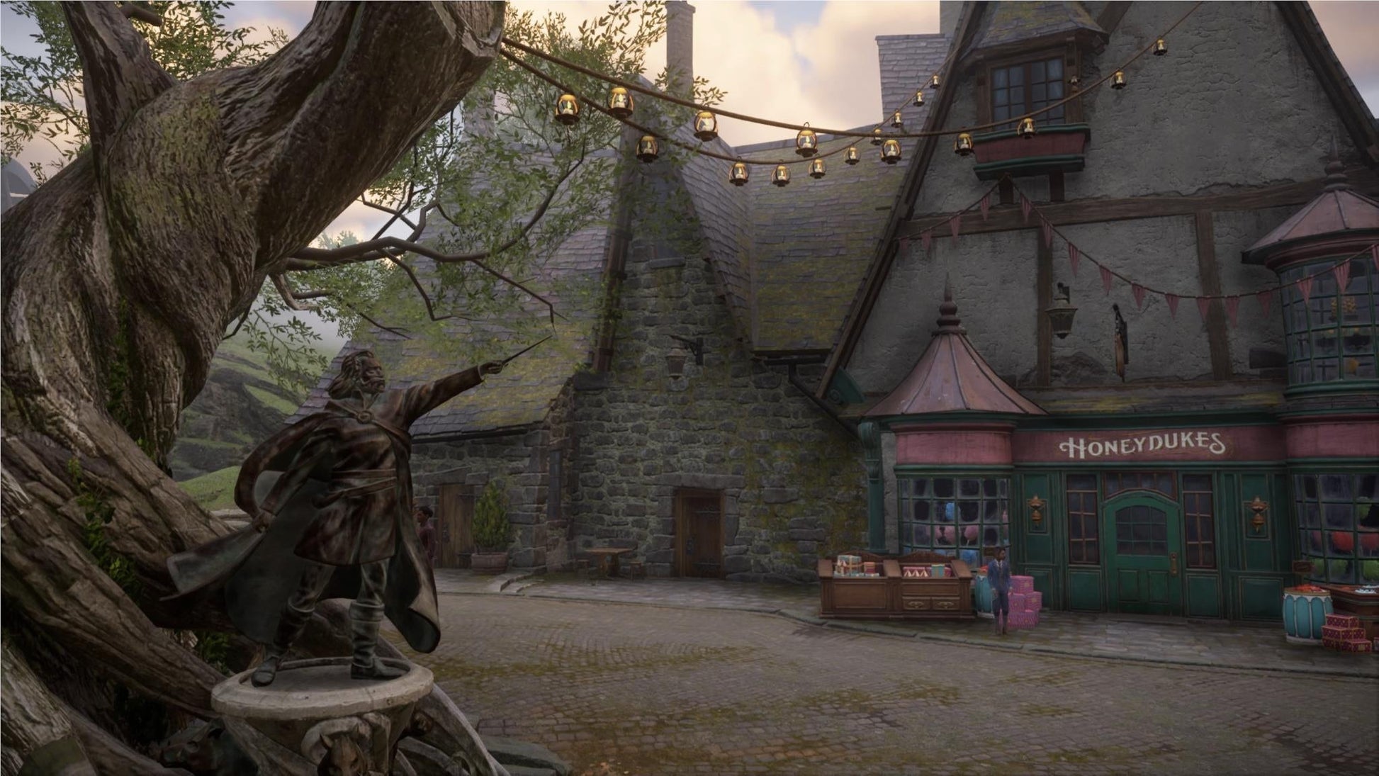 Hogwarts Legacy