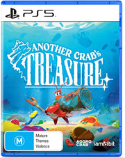 Another Crabs Treasure - PS5