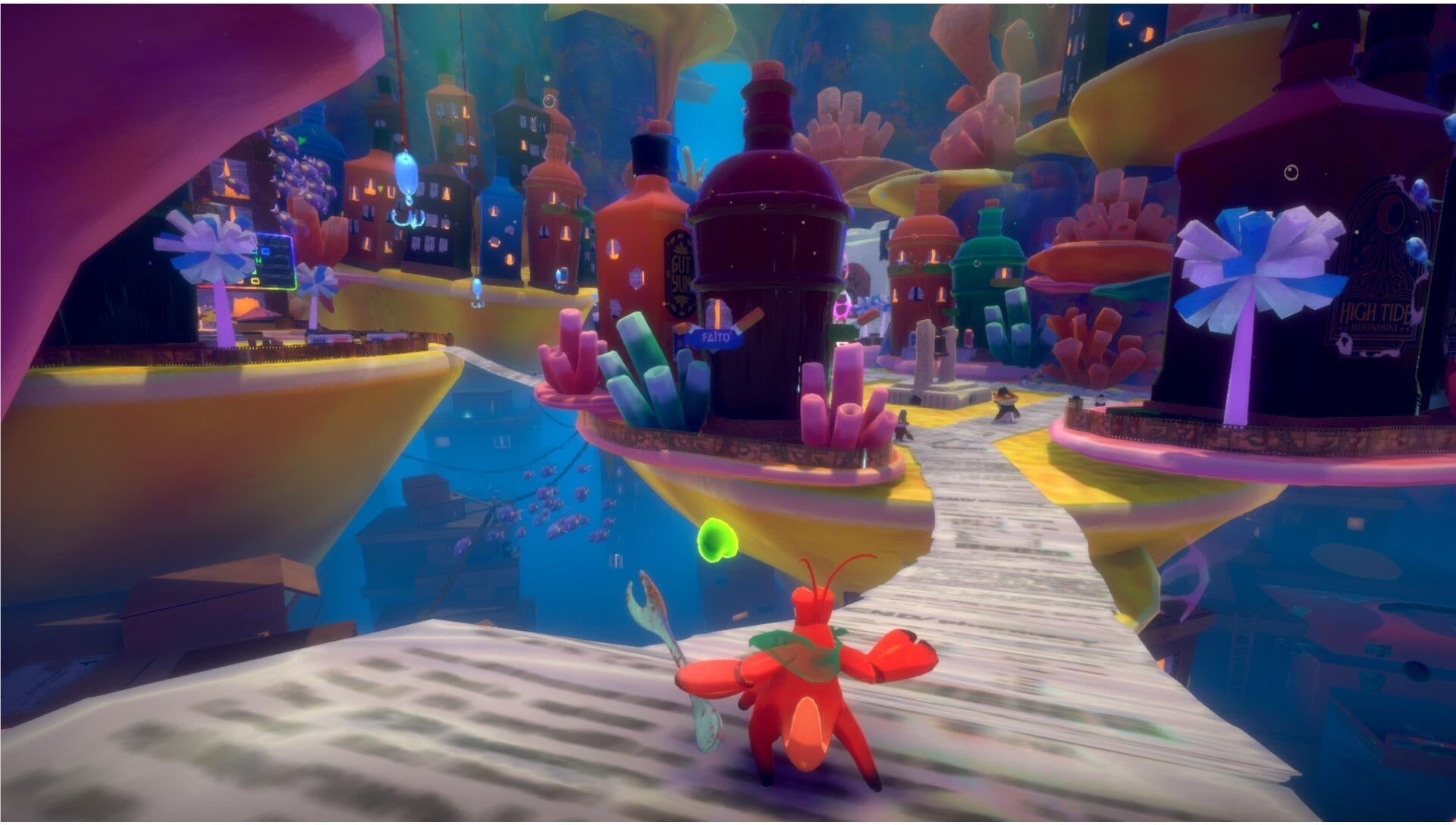 Another Crabs Treasure - PS5