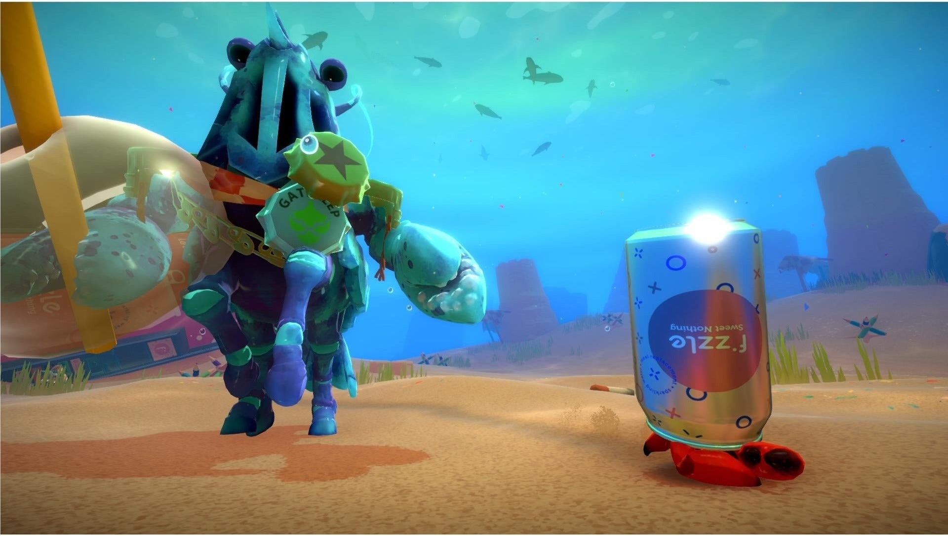 Another Crabs Treasure - PS5