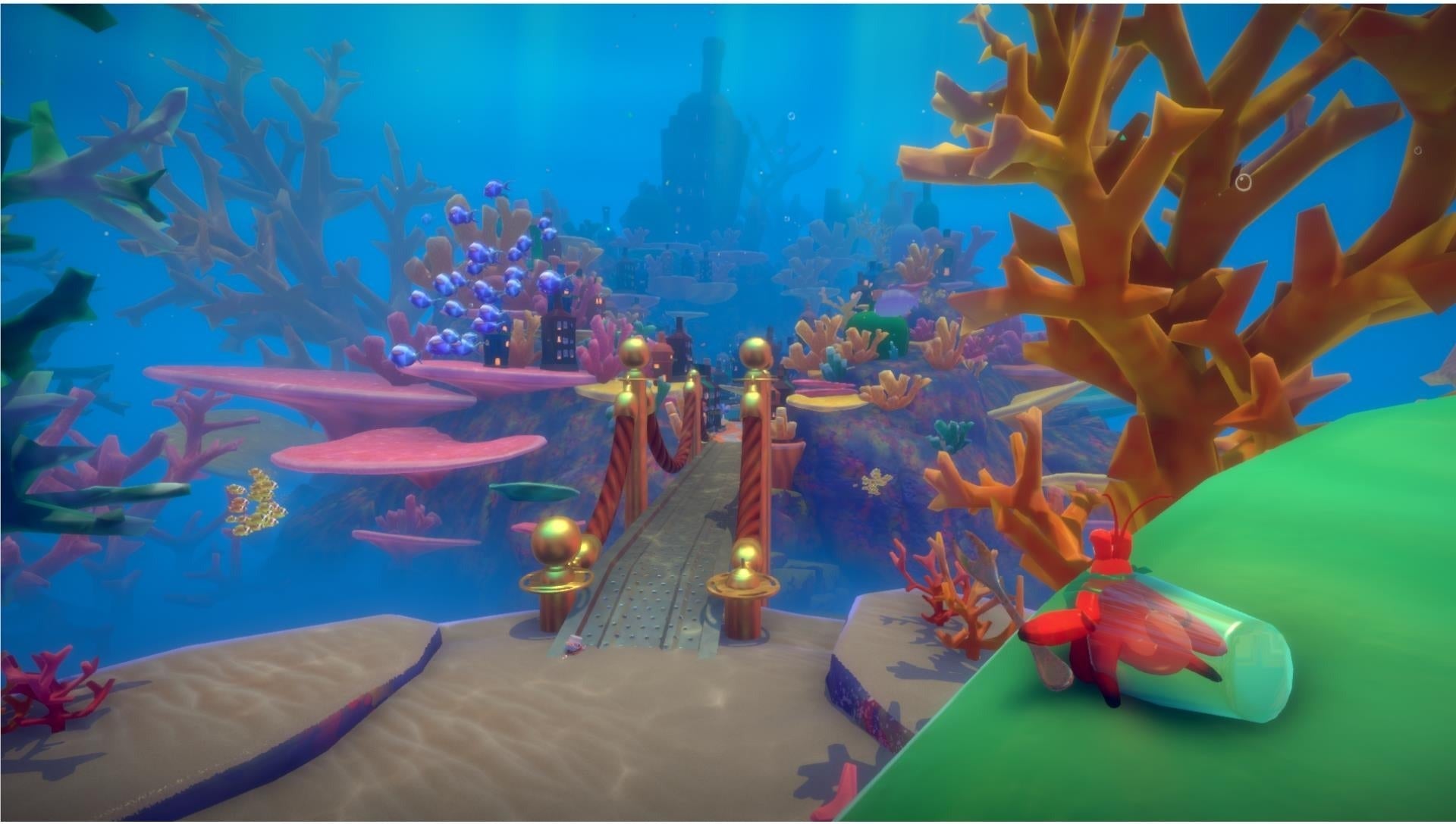 Another Crabs Treasure - PS5