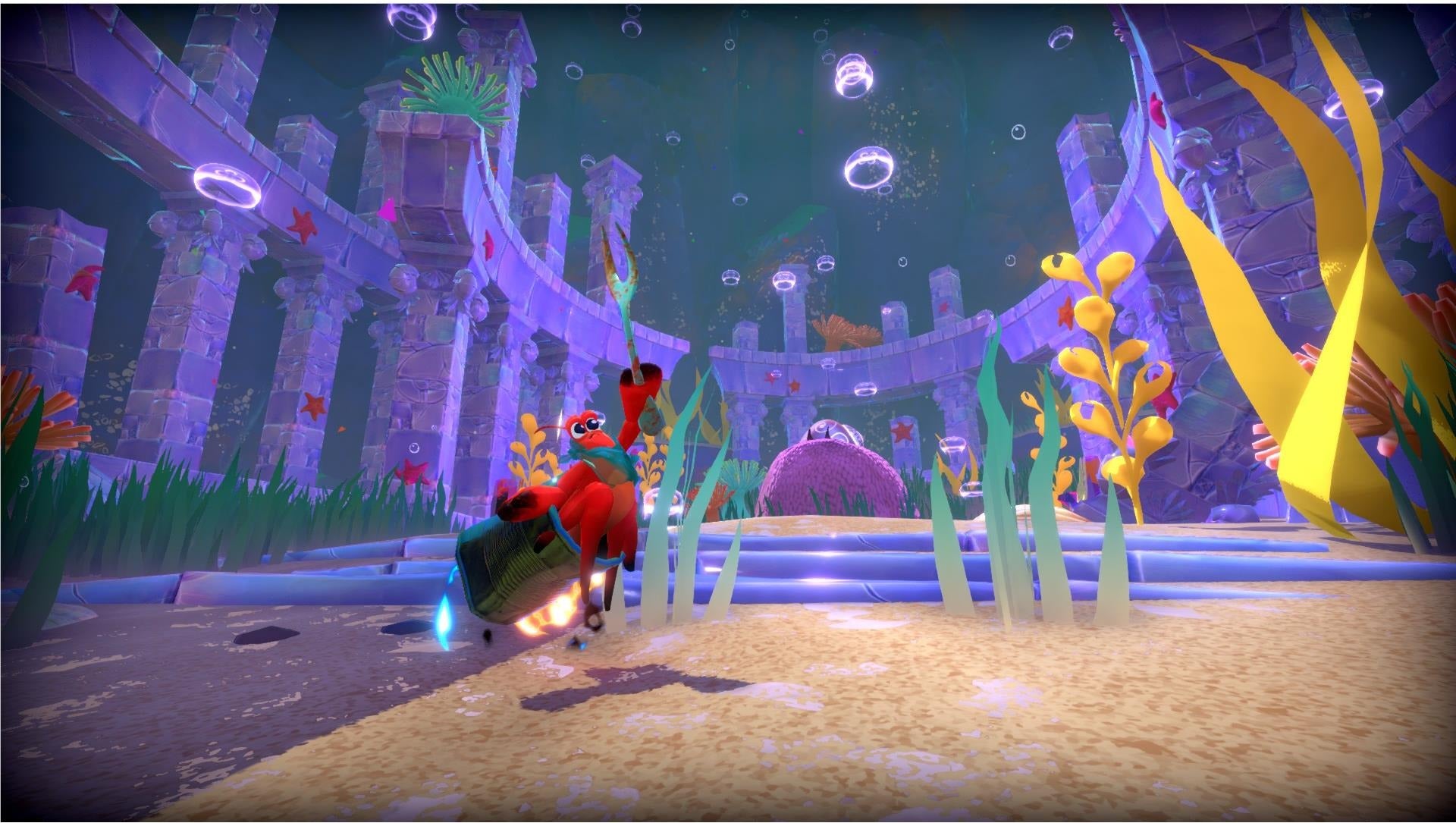 Another Crabs Treasure - PS5