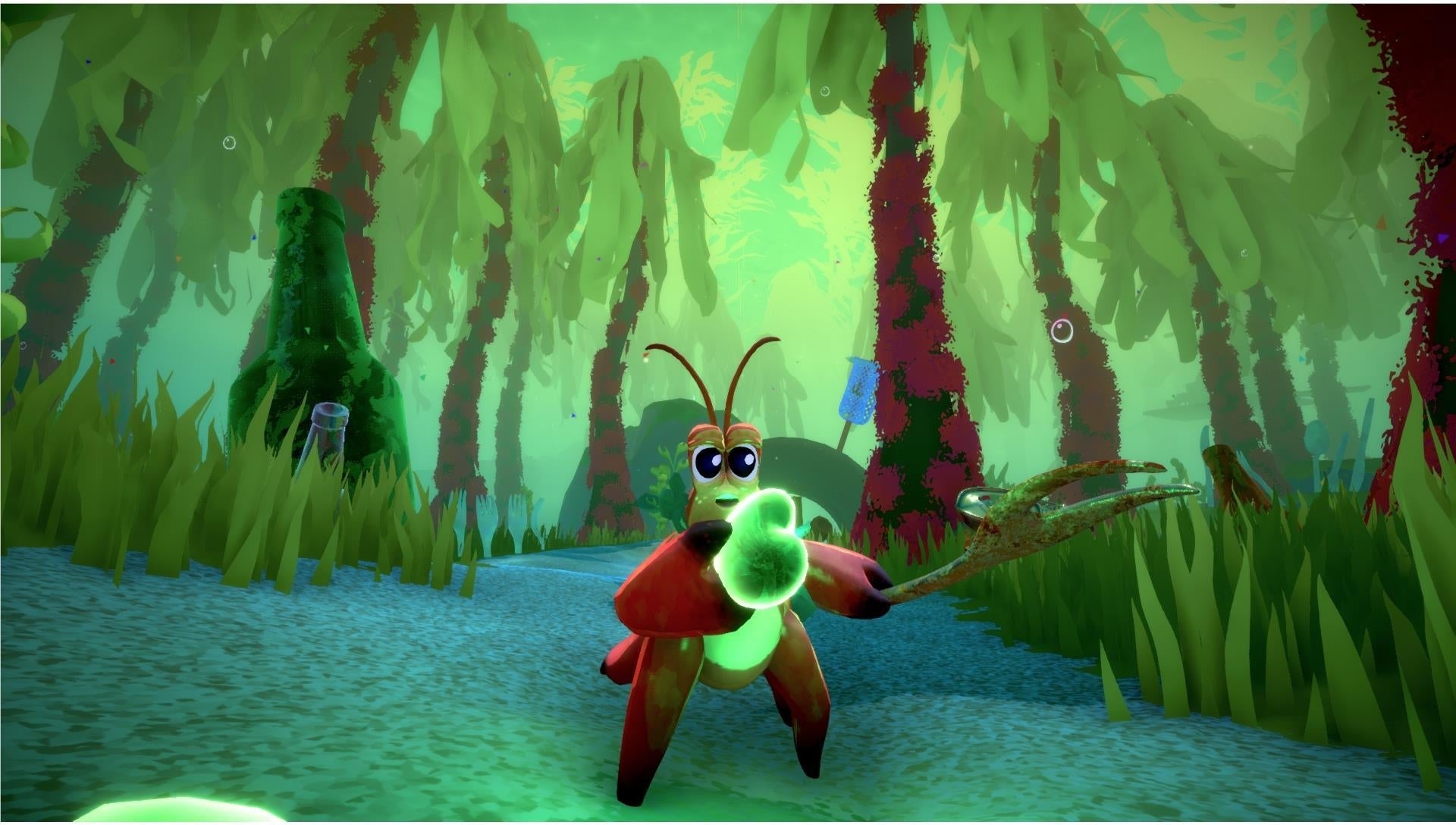 Another Crabs Treasure - PS5
