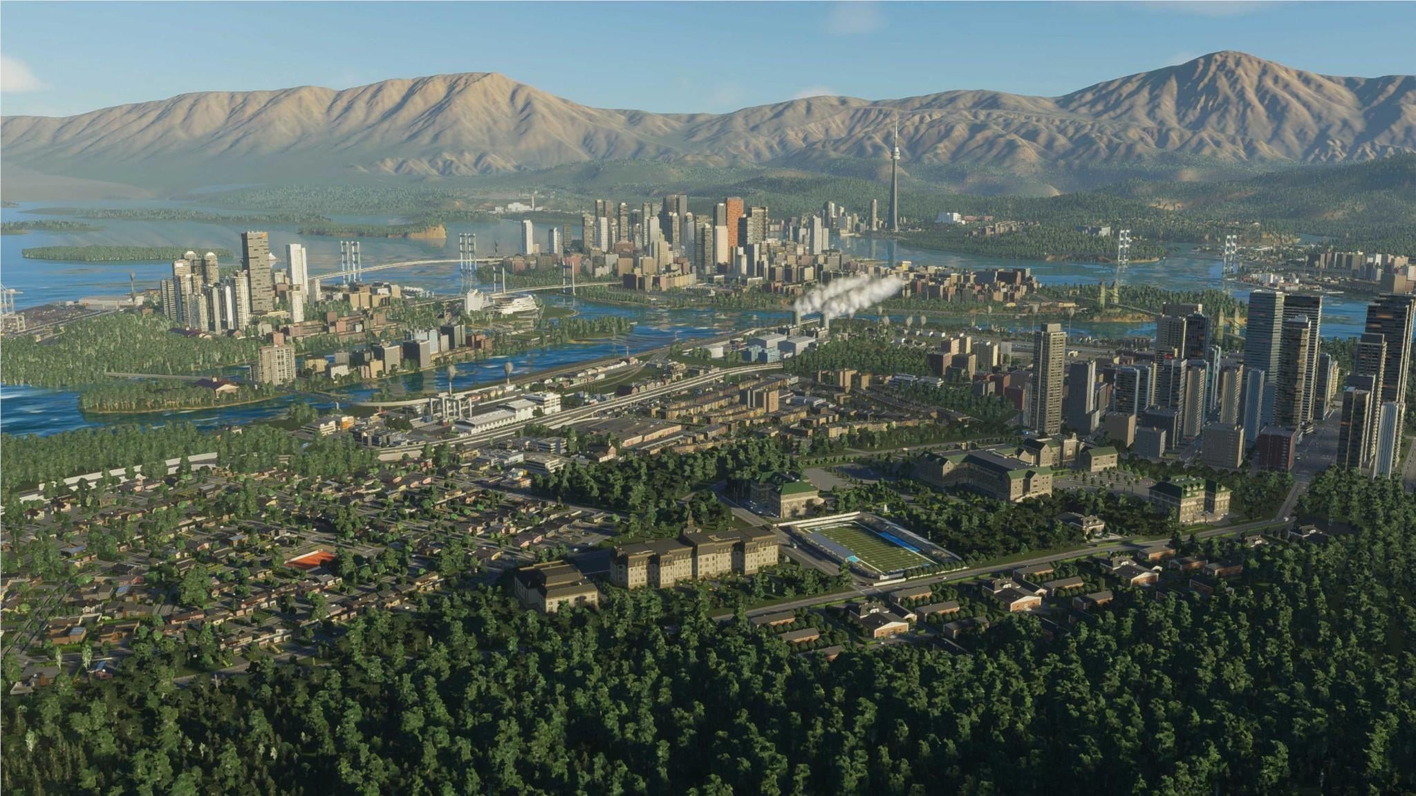 Cities Skylines II Premium Edition - PS5