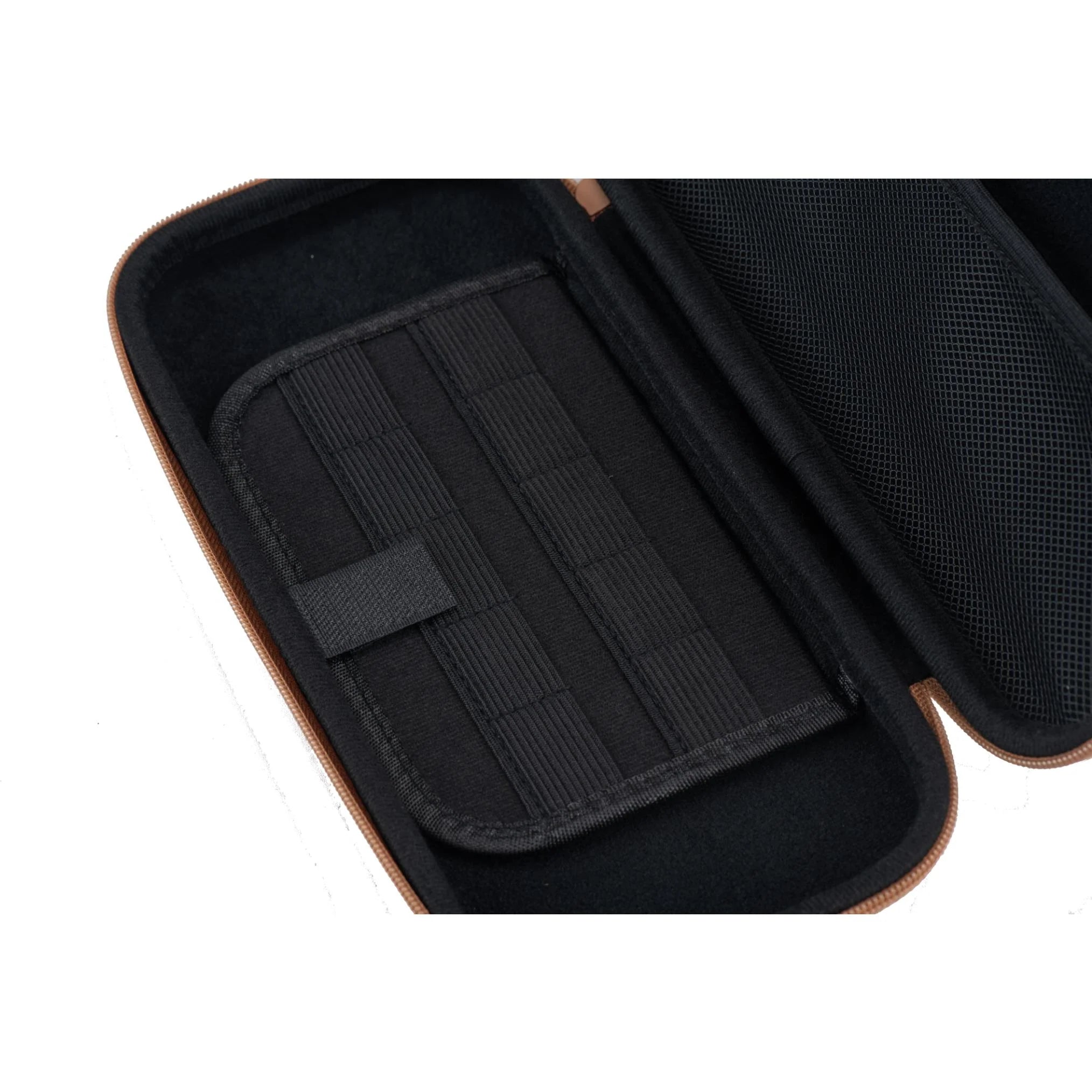 3rd Earth PVC Brown Leather Protection Case for Nintendo Switch 2™