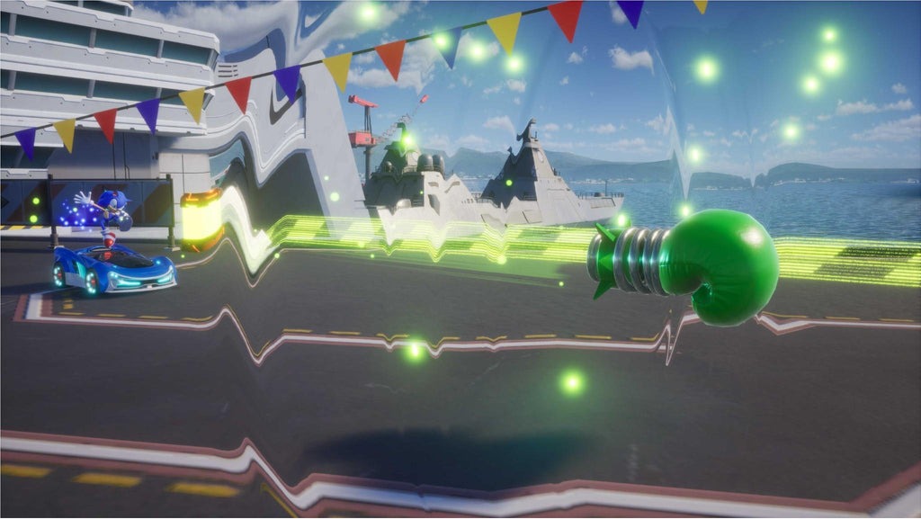 Sonic Racing Crossworlds - Switch