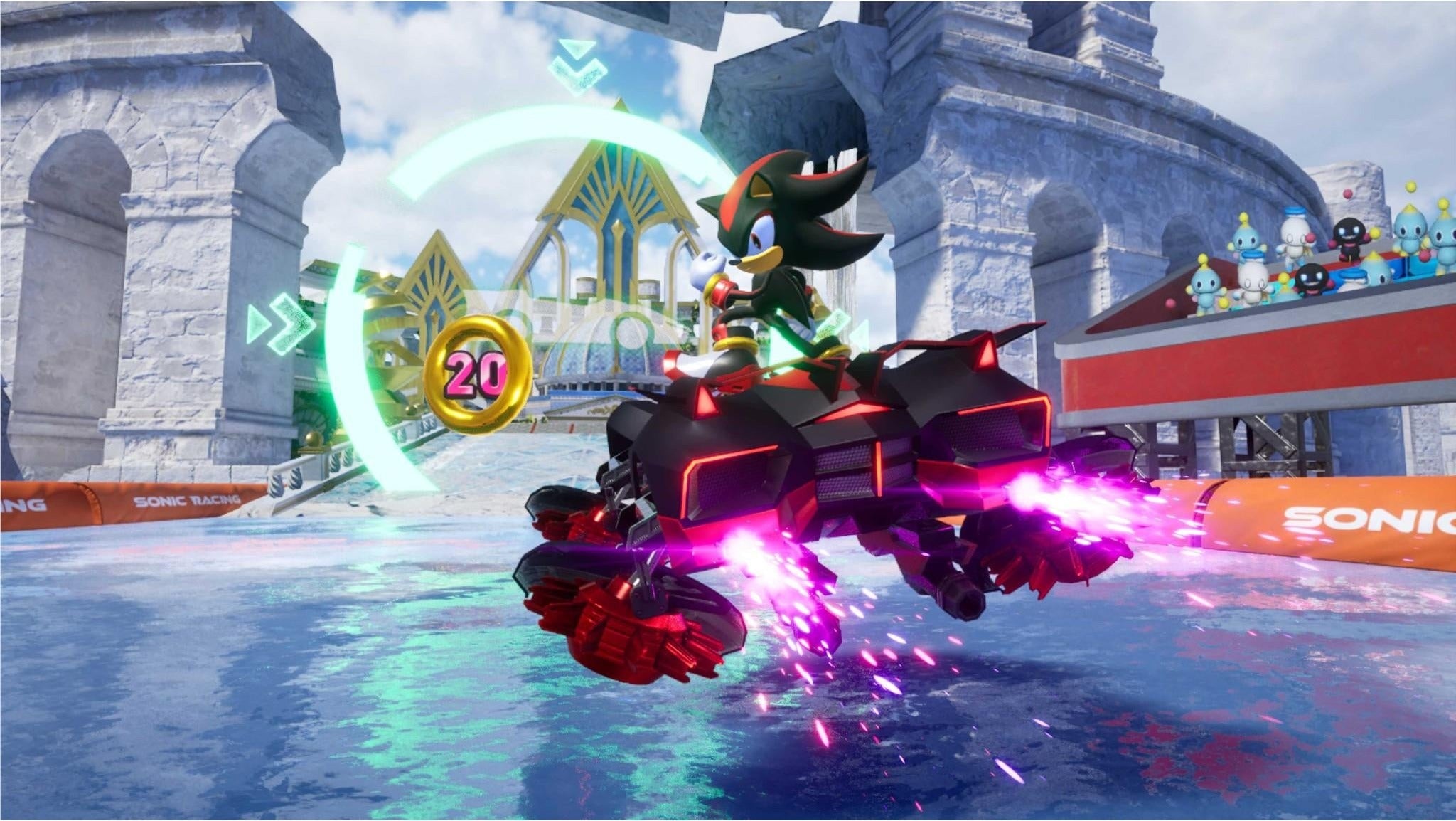 Sonic Racing Crossworlds - Switch