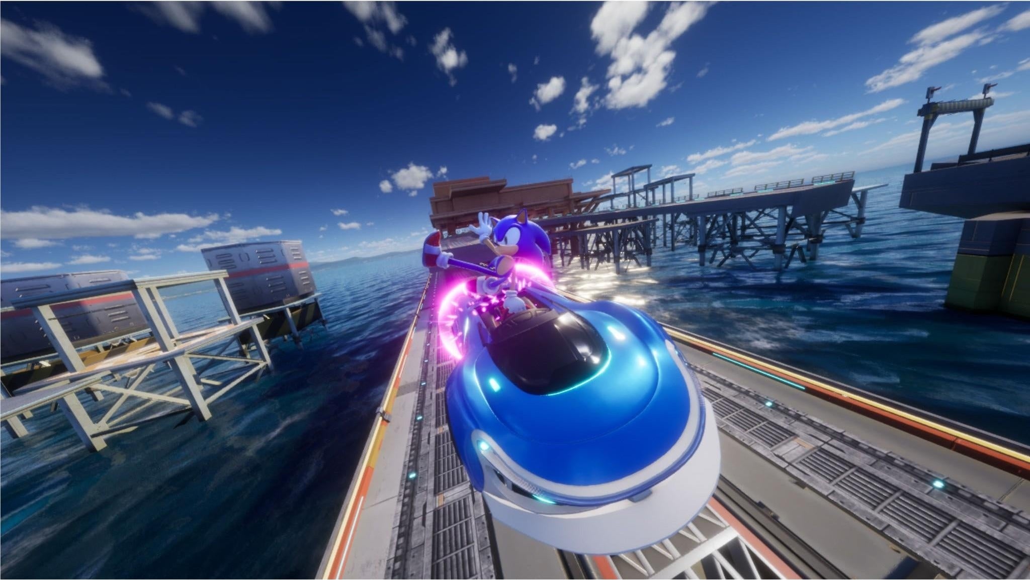 Sonic Racing Crossworlds - Switch