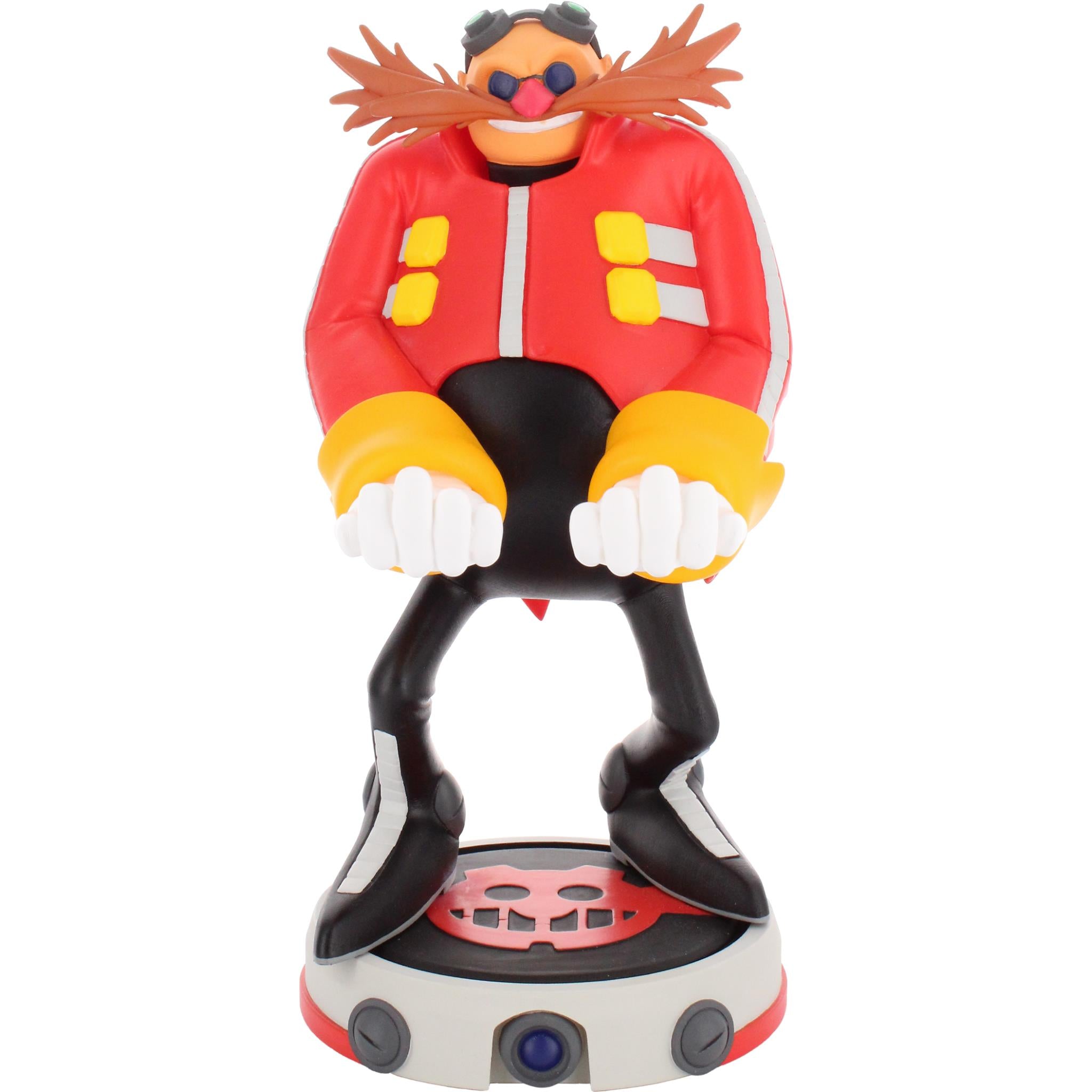 Cable Guy - Modern Dr Eggman Controller & Phone Holder
