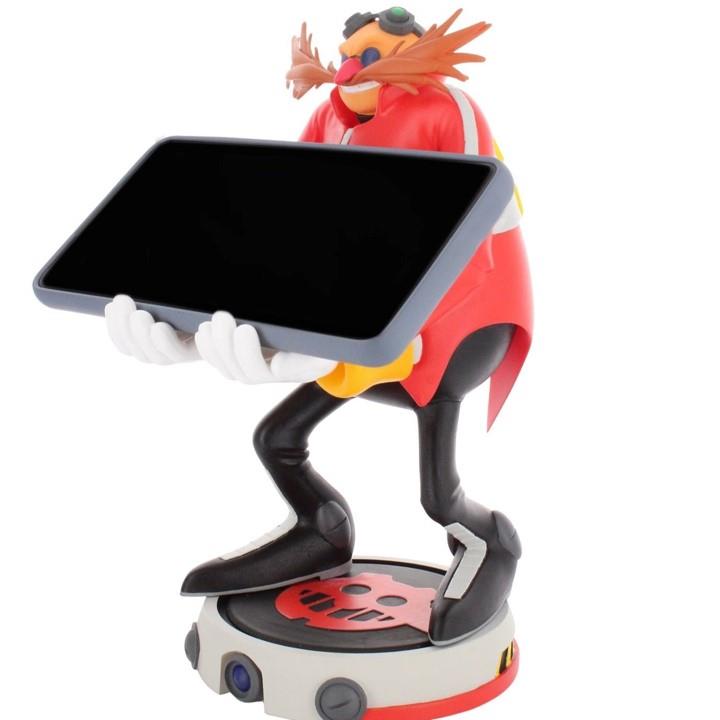 Cable Guy - Modern Dr Eggman Controller & Phone Holder