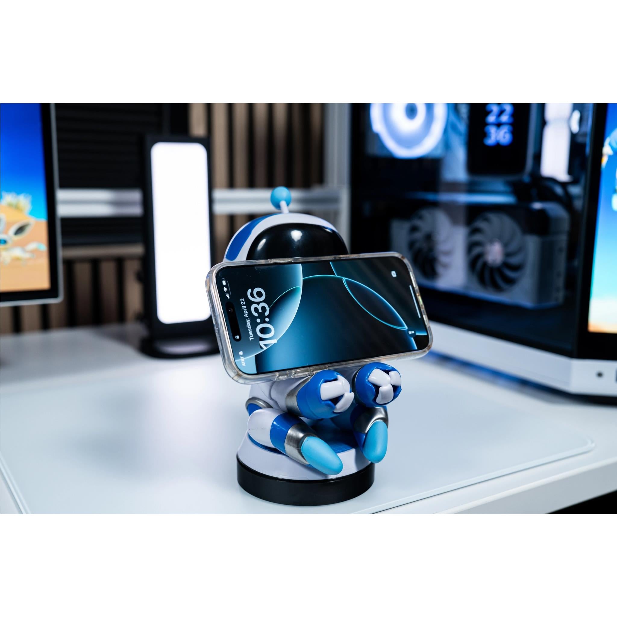 Cable Guy - Astro Bot Controller & Phone Holder